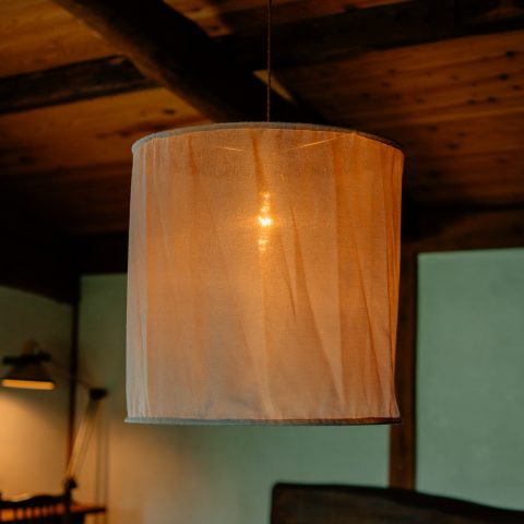 Play and inherit. A satoyama residence that makes the best use of old lumber.