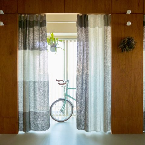 北欧の風を湘南に。変容を楽しむ、木の家。