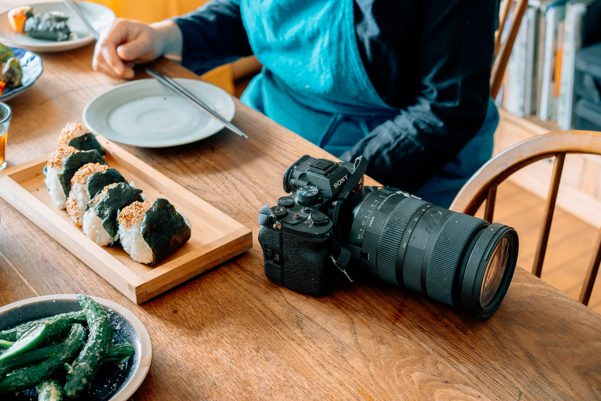 minokamo、長尾明子、料理家、写真家