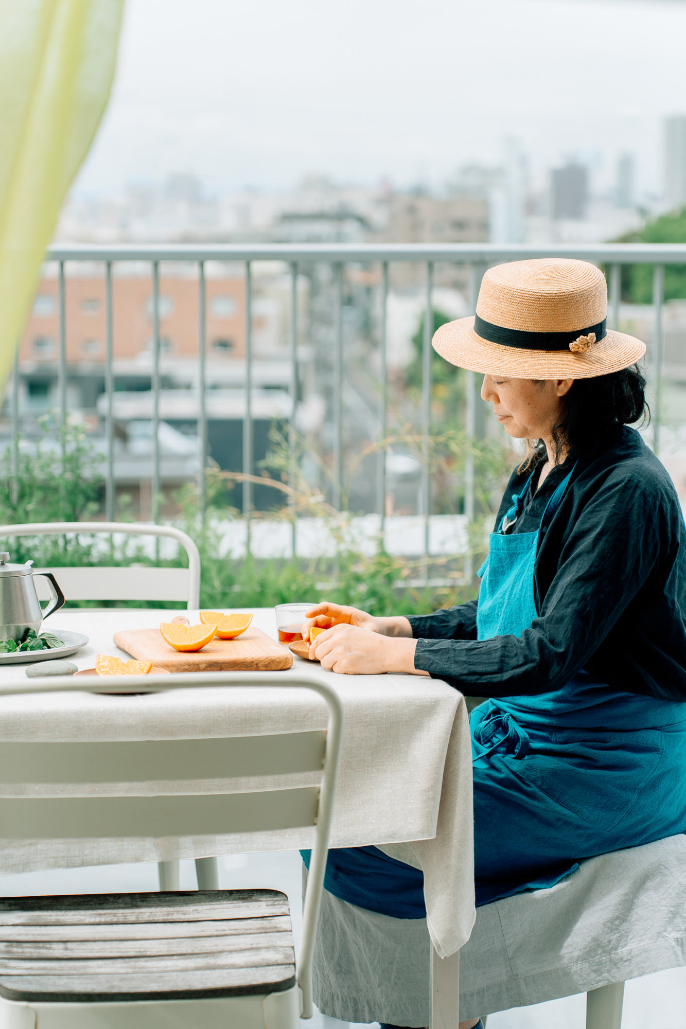 minokamo、長尾明子、料理家、写真家
