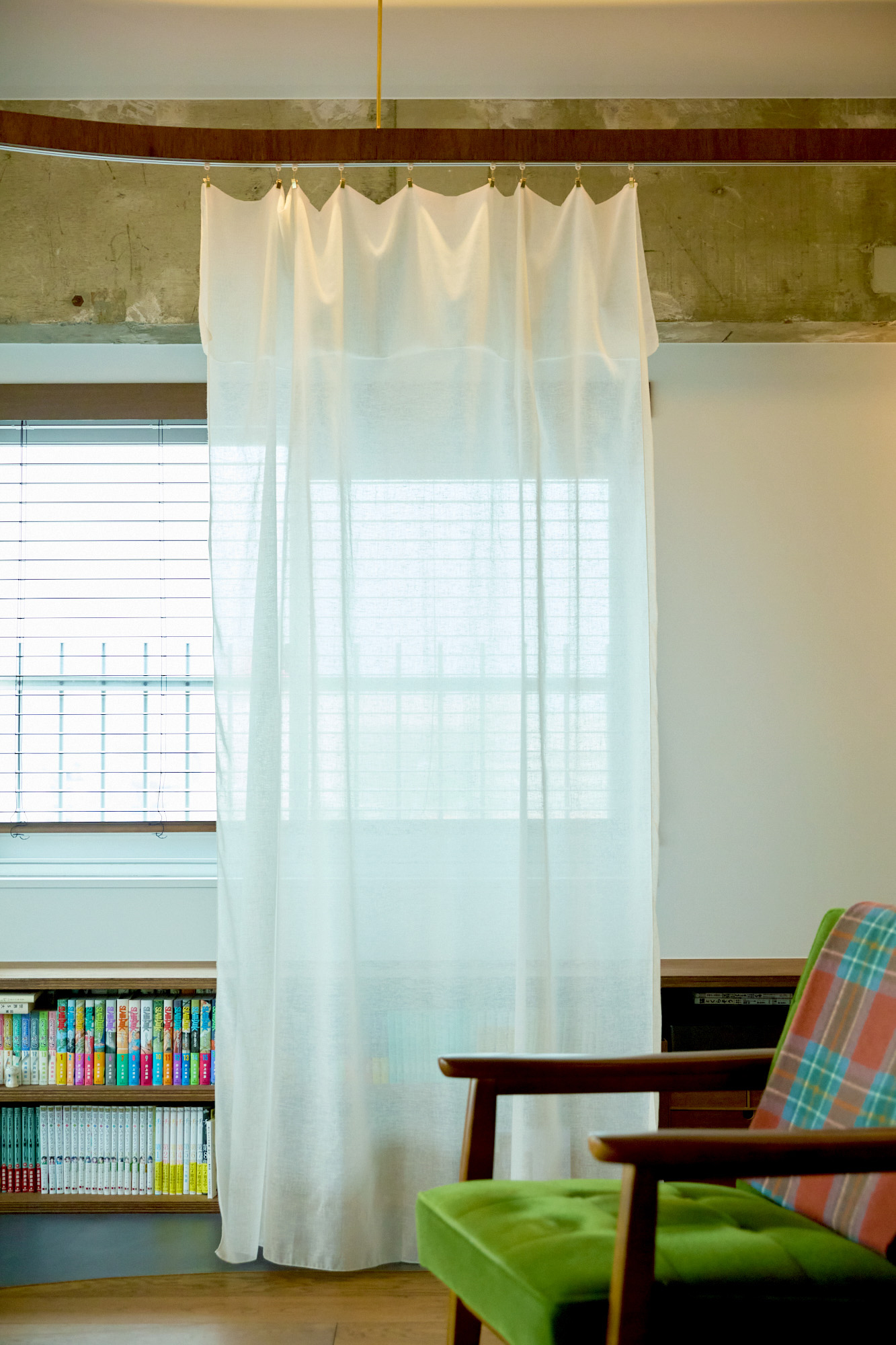 ieno textile,14-23 マルチクロス,TOSS,カリモク60 Kチェア ミニ ソファー karimoku